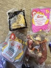 Vintage Mixed Lot Of 19 Mcdonald   s Happy Meal Toys Never Opened And Other Toys