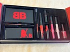 Betty Boop    X Ipsy 9 Pc  Makeup Set Boxed