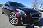 2018 Cadillac Ct6 Awd 3 6l Luxury-edition nicely Optioned 
