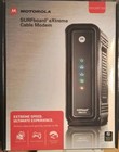Motorola Surfboard Extreme Cable Modem - Model Sb6121 - Docsis 3 0 Open Box