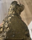 Rare 1932 Mcclelland Barclay Bronze Art Deco Scottish Terrier Figurine Book End