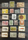 Great Stamp Collection From Cyprus Greece Portugal   The United States