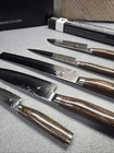 Shun Premier 7 Piece Professional Block Set  Tdms0808   Missing Slicing  Knife  