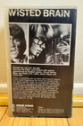 Twisted Brain Vhs   Vci Home Video   1970s Slashers   Htf Horror Austin Stoker