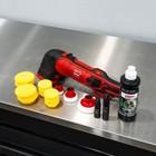 The Clean Garage Griot s Garage Gr3 Mini Rotary Polisher Kit   3 Backing Plates