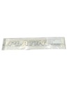 Sportsman Boats Silver Platinum Chromax Decal  8  X 3 4 