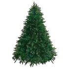 6 Ft Christmas Tree Artificial Home Decor With 20m 200 Led Fairy String Lights