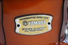 Yamaha Stage Custom Birch 14 X 5 5  Snare Drum - Honey Amber  r6830
