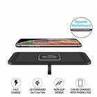 Wireless Phone Fast Charger Pad Dashboard Holder Non-slip Mat Car Accessories