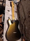 Fender American Ultra Telecaster Texas Tea With Ohsc 