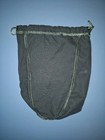 Custom Crown Royal Tan Brown Vanilla Bag W  Duck Mallard Patch Hunting Wildlife