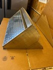 Peterbilt Battery Box Cover --- Aluminum Step