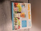 Magic Bullet   Baby Bullet Food Blender Processor Complete System Green With Box