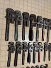 Antique Pipe Wrench Collection 24 Pipe Adjusting Pipe Wrenches 10    8    6    
