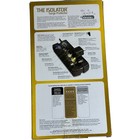 Belkin F5c980-tel Isolator 8-outlet Surge Protector 2960 Joules 12ft Cord