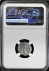Emperor Marcus Aurelius Silver Denarius 161-180ad Ngc Genuine Ancient Roman Coin