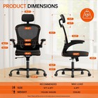 Herman Miller Aeron Chair  alternative  Office Chair Ergonomic Desk Chair