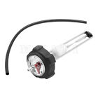 Fuel Gas Cap Gauge For Arctic Cat Atv 300 400 500 1998-2000 0470-369 0470-315