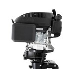 Hangkai 6hp 4 Stroke Heavy Duty Outboard Motor Boat Engine Air Cooling System