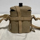 Ww2 British Canteen   Carrier  Blue Enamel