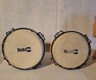 Rockjam 7  And 8  Bongo Drum Set 
