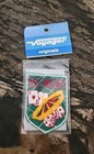 Vtg 2 Voyager Original Patches Lot Las Vegas   Oklahoma 