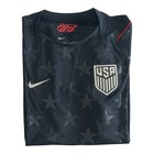 Usa Soccer Jersey Away 2026 - Nike - Men   s Size  -l m s Black - New With Tags