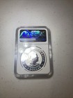2022p Silver Australia Kookaburra Early Releases Platypus Privy Ngc Ms 70