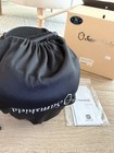 New In Box Samshield Shadowmatt Black English Riding Helmet Mpn 210600020747