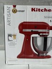Kitchenaid Artisan Series 5 Quart Tilt-head Stand Mixer - Empire Red