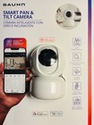 Bauhn Smart Pan   Tilt Camera  Pet Monitoring  2-way Audio  Motion Detection Nib
