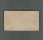 1929 Panama Scott C1 Fdc Pan Am First Flight Airmail Cover To Usa