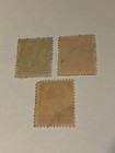 Vintage Stamps Yugoslavia 1935-1936 King Peter Ii Lot Of 3