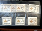 2017  10 Celebrating Canada s 150th Anniversary - Pure Silver 13-coin Set