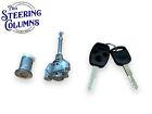 12-13 Civic Ignition   Door Lock Cylinder Set Assembly With 2 Key Shells New