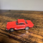 Vintage Aurora Thunderjet Maserati 3500 Gt Ho Scale Slot Car