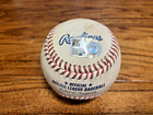 Yordan Alvarez Astros Game Used Single Baseball 5 15 2026   Hbp Rangers Hit  782