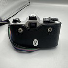 Asahi Pentax K1000 Slr 35mm Film Camera With Smc Pentax-m 50mm Lens W  Case -c2a