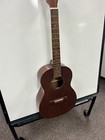 Project Vintage Giannini Baritone Ukulele Brazil Mahogany 1960-1970