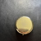 Rare Vintage Cat Pill Box 5cm Absolutely Beautiful 