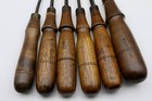 Henry Taylor Stunning Vintage Wood Carving Tools