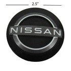 Center Cap 63mm For Nissan Frontier Kicks Leaf Pathfinder Rogue Wheel 403426ta1a