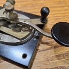 J-38  Telegraph Key Morse Code Ham - Incomplete Untested