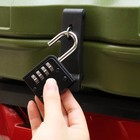 Utv Cargo Storage Box With Lock For Polaris Ranger Xp 900 general 1000 2016-2026
