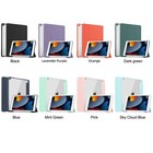 Hybrid Case For Apple Ipad 10 2 In 9th 8th 7th Slim Magnetic Stand Cover Leather