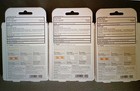 Care Pak First Aid Kit Travel Size 21 Items Each  lot Of  3 