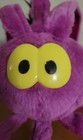Vintage 80 s Snorks Applause Occy Octopus Plush Purple Stuffed Animal Toy Figure