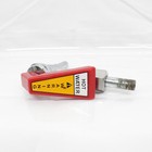 Bunn Dual Tf 34600 0039 Hot Water Self-serve Faucet Assembly Red Handle