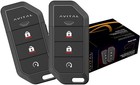 Avital 4109l   1-way Car Remote Start   Keyless Entry System W  2 Remotes   new 