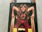 Ozzy Osbourne 1982 Vintage Official Original Poster